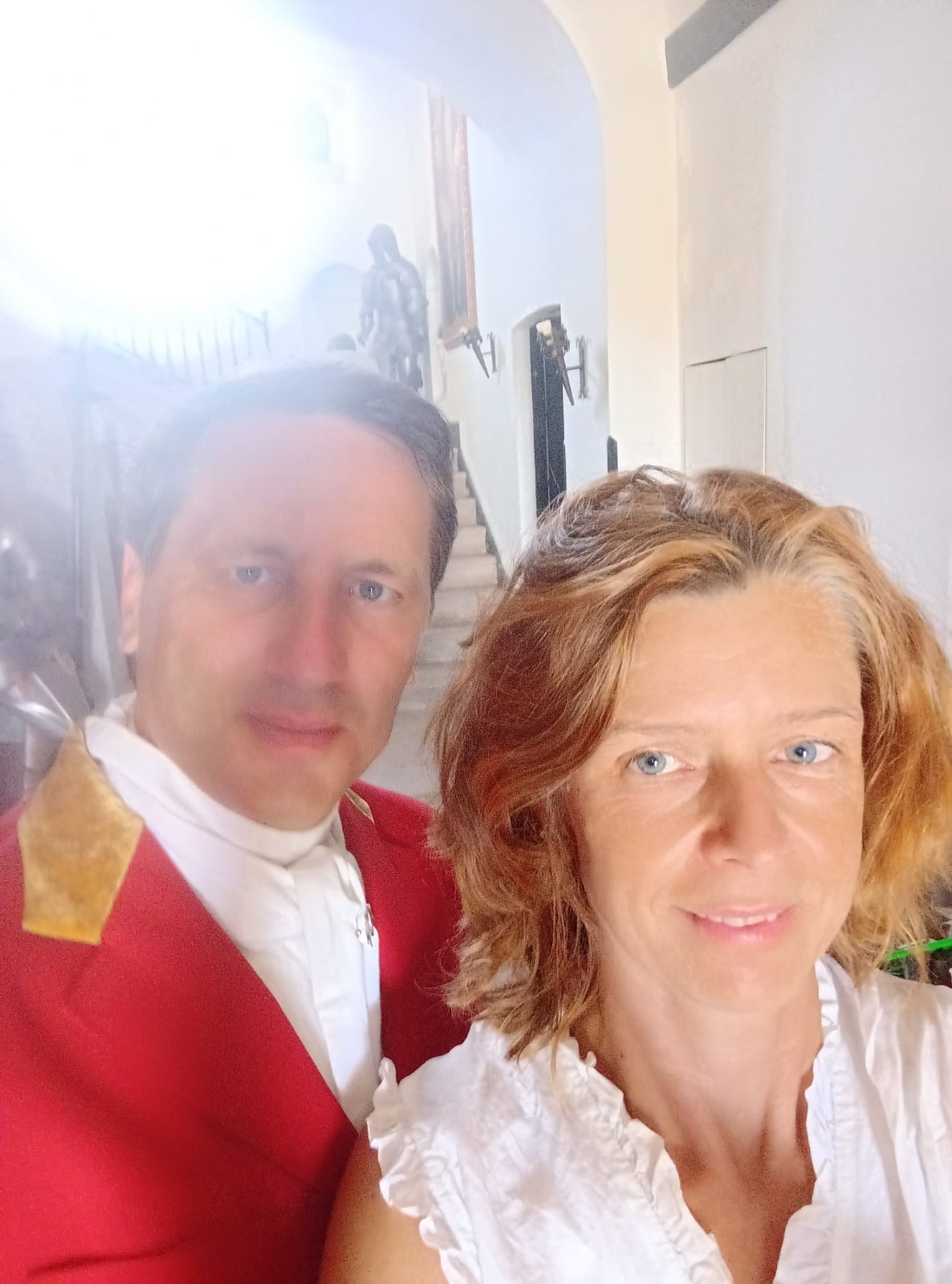 Caccia la volpe