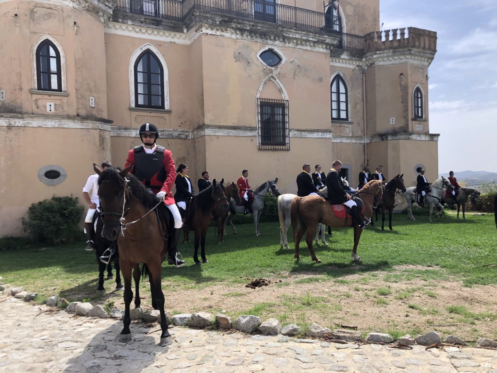 Caccia la volpe