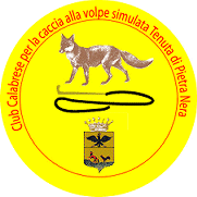 Il logo del Club Caccia alla Volpe Simulata